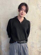 ロア ヘアーコーディネート 三条烏丸店(LoRE hair coordinate) 長井 遥陽