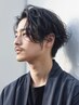 男の身だしなみ★【OPEN記念☆】メンズカット+まゆカット ￥3850