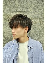 ヨロ(YoLo.) メンズパーマ