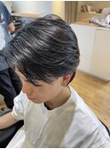 曲がるストレートパーマ(縮毛矯正)!?