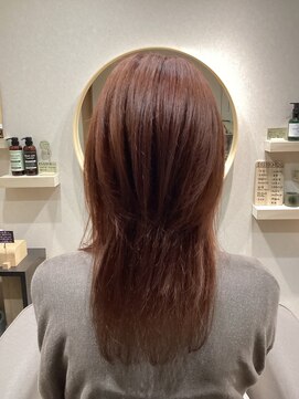 楓 ロングレイヤー