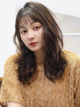 コードライン 岡崎店(CODE.LINE) 《CODE.LINE》大人可愛い★重めレイヤーセミ