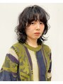 スプリング ウシワカマル(SPRING@ushiwakamaru) 大きくしっかりかかるレイヤーパーマかけましょう!!!