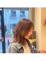 ローグ(Logue) maron beige