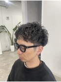 ピンパーマ