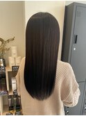 【Gift.hair&spa】髪質改善ストレート