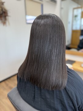 ナチュラル 岩切店(Natural) 髪質改善ロイヤルトリートメント