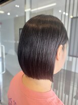 ジールヘアー(GIIL HAIR)&nbsp;ナチュラルボブ