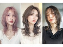 ヘアサロン エフ 渋谷(F)