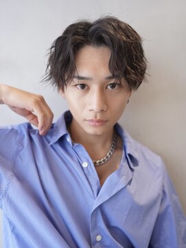 ニコ トウキョウ ロジック(nico TOKYO Logic) スパイラルパーマシャドウパーマツイストスパイラル