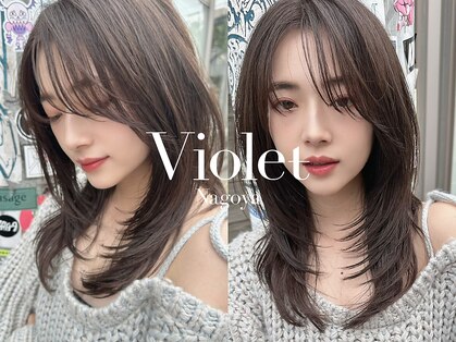 バイオレット 栄店(Violet)の写真