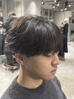 ハイプ 三宮(HYPE)&nbsp;波巻きパーマ/スパイラル/ツイスパ/メンズサロン/メンズ/波巻き
