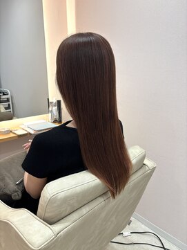 ヴィオラ トリコ(ViolaTrico) 髪質改善縮毛矯正/髪質改善カラーエステ/髪質改善トリートメント