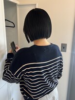 シエル 一社(cher)&nbsp;首元スッキリ！顎ラインボブ