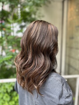 ラポート(Rapport) ロングハイライト