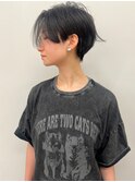【morio】黒髪　ハンサム　女子力　ショートヘア♪