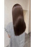 【髪質改善】美髪ストレート