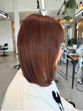 グランデュール 静岡インター通り店(GRANDEUR) ふんわりロブ