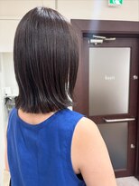 マアル(maal) 外ハネbob×ケラフェクト