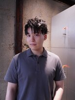 リリック(LYLICK) ビジネスマンでもお洒落ショート