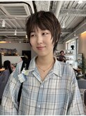 CAF FUKO シャギー/ショートウルフ/ショートヘア/大阪心斎橋