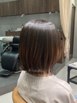 フォルテミラ(FORTE MILA) ボブウルフ