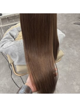 リル(lil) (髪質改善/メンズカット/インナーカラー/ケアブリーチ/学割U24)