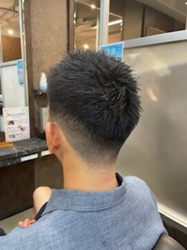 ネクサスアンドコー 錦糸町店(NEXUS&Co.) ベリーショート