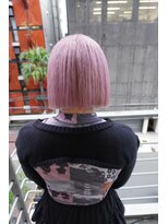 シィーム(cime)&nbsp;ピンクカラー　ハイトーン