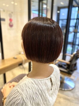 ニカイ(2F) ボブ/ミニボブ