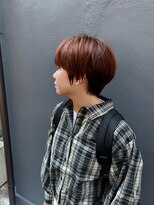 キーチェ 梅田中崎町(keych)&nbsp;レイヤーカット/ウェットヘア/デザインカラー[梅田駅/中崎町駅]