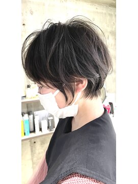 スイ(sui) ベリーショート