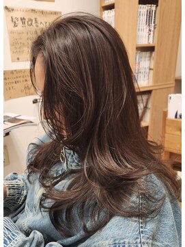 サザエヘアー(SAZAE HAIR) ロングレイヤー
