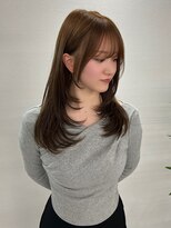 ソア 京都三条河原町(SOA)&nbsp;ナチュラル艶レイヤー