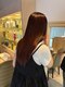 ヘアーブランド ジン フィール(HAIR BRAND Jin feel)の写真/【天使の艶髪ストレート】大人女性のお悩みを酸性ストレート・縮毛矯正で解決☆髪質改善ならお任せ下さい♪