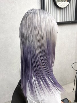 ロウル 渋谷(LOWRL) フェミニンロング/似合わせカット/ウェーブミディアム/渋谷