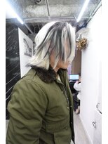 グロウ 渋谷(grow)&nbsp;White × ブラック