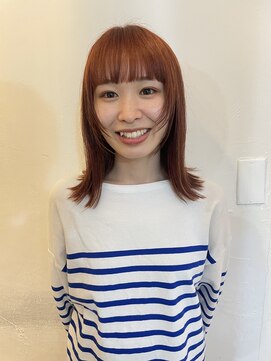 キー(kii) カット/ブリーチなしwカラー