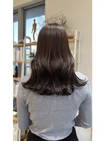 ラズ(Luz) 艶感brown