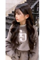 ジーナ 京都河原町(Zina) 顔周り似合せカット*