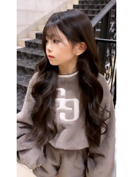 ジーナ 京都河原町(Zina) 顔周り似合せカット*