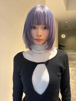 ルノ(RUNO)&nbsp;ハイレイヤー/ミディアム・ロングレイヤー/顔周り・フェイス20代