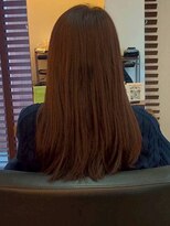 アミーベル クレール(AMI a BELLE Clair)&nbsp;【179.カラー×髪質改善】縮毛矯正・白髪染め・ショートカット♪