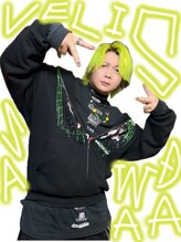 ヘアーアンドエステティック ヴェリス(hair&esthetic Velis)&nbsp;澤田 勇