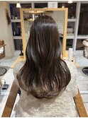 ブラウンベージュ♪