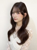 エル バイ ホーム(L by HOME) 可愛く巻けるプレミアム髪質改善ストレート