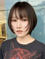 ボコカ(bococa) 大人女性ショートボブ