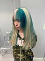 ロテ 名古屋 名駅店(Lote.) クラゲヘアー/小顔/ココアベージュ/オリーブグレ