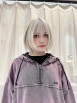 ベル ザ シック(BEL THE CHIC)&nbsp;ホワイトベージュ