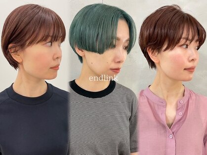 エンドリンク(endlink)の写真